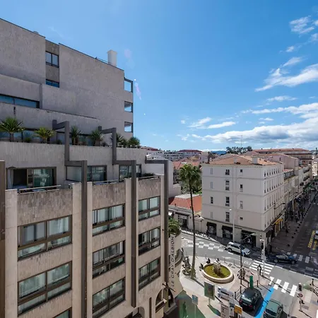 Appartamento Bright In The Heart Of Cannes