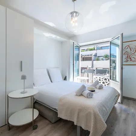 Bright In The Heart Of Appartamento Cannes