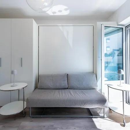 Apartment Bright In The Heart Of