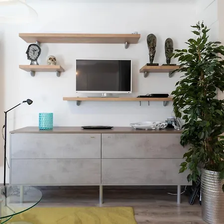 Bright In The Heart Of Appartamento